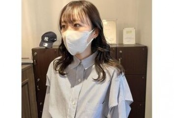 【すみブログ】暗めグレージュ～noise  hair(ノイズヘア　大手町店)都間　すみれブログ
