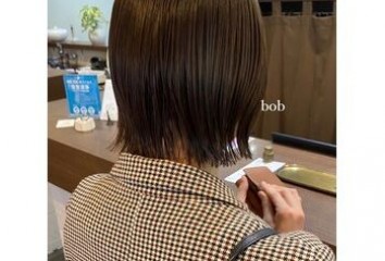 narumi ” bob”～voice  hair(ボイスヘア　東原店)難波江　成美ブログ