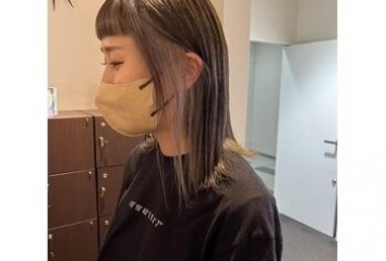 【らんブログ】インナーカラー～noise  hair(ノイズヘア　大手町店)森脇　蘭ブログ