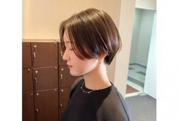 【らんブログ】ハンサムショート～noise  hair(ノイズヘア　大手町店)森脇　蘭ブログ