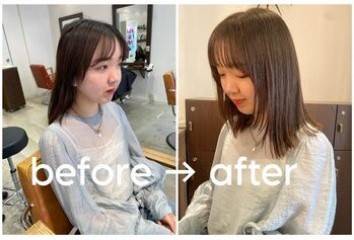 レイヤーカット～nosie  hair(ノイズヘア　大手町店)秋本　莉帆ブログ