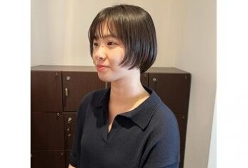 【らんブログ】ショートボブ～noise  hair(ノイズヘア　大手町店)森脇　蘭ブログ