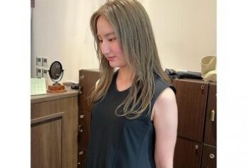 【らんブログ】ダブルカラー～noise  hair(ノイズヘア　大手町店)森脇　蘭ブログ