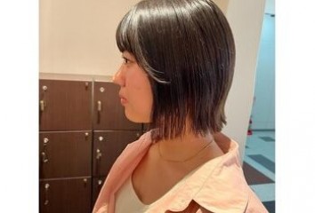【らんブログ】こんにちは～noise  hair(ノイズヘア　大手町店)森脇　蘭ブログ