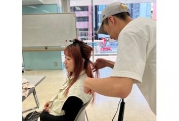 講習に行ってきました！！～voice  hair(ボイスヘア　東原店)田上　優人ブログ