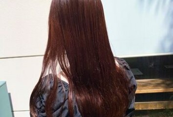 夏の暖色カラー～voice  hair(ボイスヘア　東原店)幟立　喬也ブログ