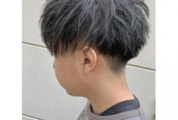 メンズブリーチ～voice  hair(ボイスヘア　　東原店)沖田　晴威ブログ