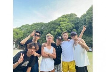 海＆BBQ～voice  hair(ボイスヘア　東原店)田上　優人ブログ