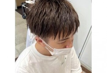 ［ななさブログ］透明感カラー～noise  hair(ノイズヘア　大手町店)園山　七彩ブログ