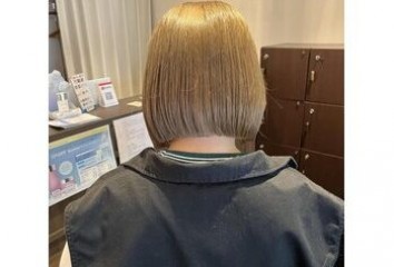 【らんブログ】ボブ～noise  hair(ノイズヘア　大手町店)森脇　蘭ブログ