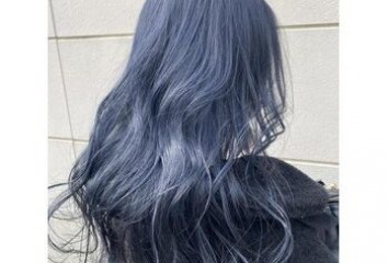 ブルーシルバー～voice  hair(ボイスヘア　東原店)幟立　喬也ブログ