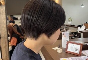 スッキリショート～voice  hair(ボイスヘア　東原店)中本　貴之ブログ