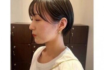 【らんブログ】ショートボブ～noise  hair(ノイズヘア　大手町店)森脇　蘭ブログ