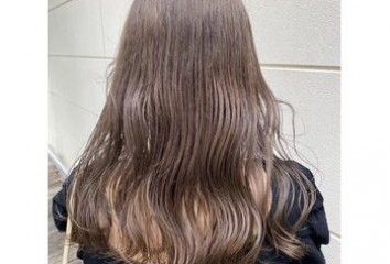 ワンブリーチグレージュカラー～voice  hair(ボイスヘア　東原店)幟立　喬也ブログ