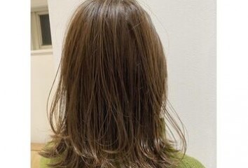オリーブブラウン～voice  hair(ボイスヘア　東原店)幟立　喬也ブログ