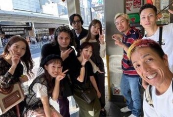 社員旅行～voice  hair(ボイスヘア　東原店)沖田　晴威ブログ