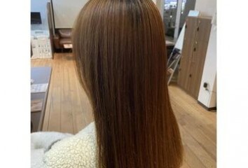 ストレートパーマで美髪に～voice  hair(ボイスヘア　東原店)幟立　喬也ブログ