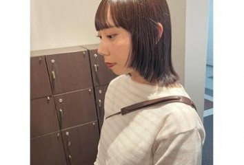 【すみブログ】顔まわりレイヤー～noise  hair(ノイズヘア　大手町店)都間　すみれブログ