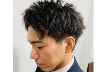ビジネスツイスパ～voice  hair(ボイスヘア　東原店)沖田　晴威ブログ