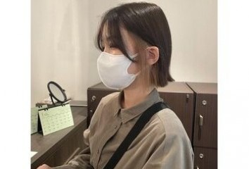 【すみブログ】インナーカラー～noise  hair(ノイズヘア　大手町店)都間　すみれブログ