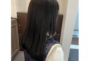 ［ななさブログ］暗めのオリーブグレージュ～noise  hair(ノイズヘア　大手町店)園山　七彩ブログ