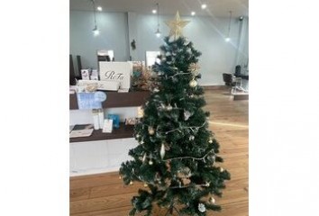 クリスマスツリー～voice  hair(ボイスヘア　東原店)島田　涼香ブログ