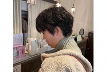 【すみブログ】パーマスタイル～noise  hair(ノイズヘア　大手町店)都間　すみれブログ