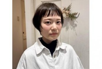 【らんブログ】オン眉×ショート～noise  hair(ノイズヘア　大手町店)森脇　蘭ブログ