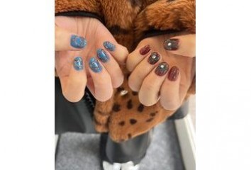 new nail～voice  hair(ボイスヘア　東原店)島田　涼香ブログ