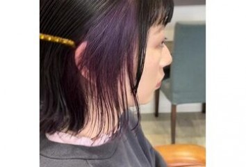 【らんブログ】インナーカラー～noise  hair(ノイズヘア　大手町店)森脇　蘭ブログ