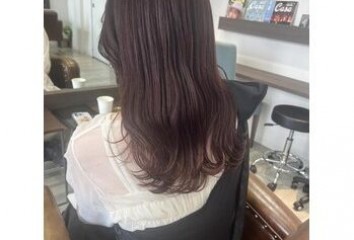 ピンクブラウン(yurina blog)～noise  hair(ノイズヘア　大手町店)古谷　由莉奈ブログ
