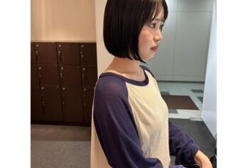 【りほブログ】人気のボブスタイル～noise  hair(ノイズヘア　大手町店)秋本　莉帆ブログ