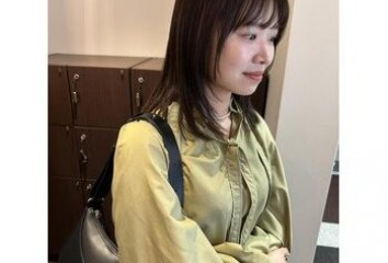 【りほブログ】レイヤースタイル～noise  hair(ノイズヘア　大手町店)秋本　莉帆ブログ