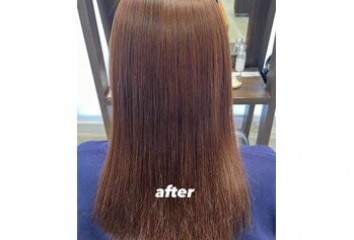 【らんブログ】ストレート＋カット～noise  hair(ノイズヘア　大手町店)森脇　蘭ブログ