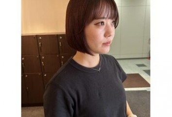 【りほブログ】オーガニックカラー×ボブ～noise  hair(ノイズヘア　大手町店)秋本　莉帆ブログ