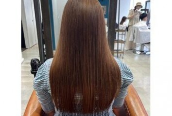 【らんブログ】ストレート、縮毛矯正～noise  hair(ノイズヘア　大手町店)森脇　蘭ブログ