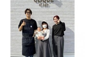ご報告☆～of  hair(オブヘア　西原店)三吉　沙知ブログ