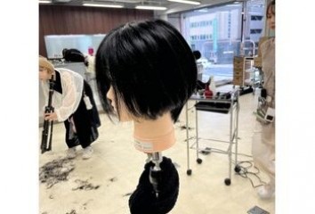 らんブログ】月に一度の合同レッスン～noise  hair(ノイズヘア　大手町店)森脇　蘭ブログ