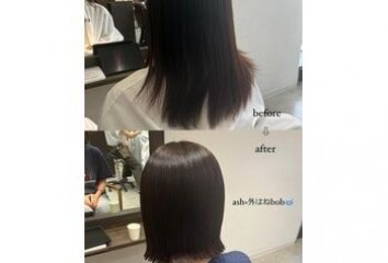 【ななこブログ】外はねボブ～noise  hair(ノイズヘア　大手町店)有木　七虹ブログ