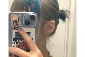 stripe design☆～Lien(リアン　中区立町)大羽　真菜実ブログ