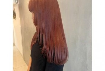 レッドブラウン～Lien (リアン　中区立町)園山　七彩ブログ