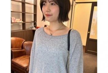 【りほブログ】ブリーチなしダブルカラー～noise hair(ノイズヘア　大手町店)秋本　莉帆ブログ