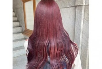 【すみブログ】チェリーレッド三回繰り返すと…～Lien(リアン　中区立町)都間　すみれブログ