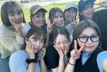 【りほブログ】Day Camp～noise  hair(ノイズヘア　大手町店)秋本　莉帆ブログ