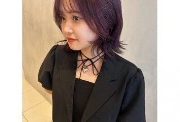 ラベンダーカラー！～Lien(リアン　中区立町)濱田　心愛ブログ