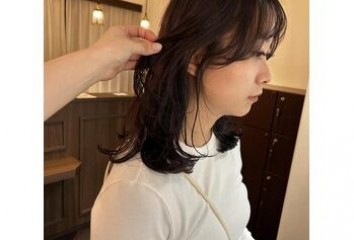 【りほブログ】艶髪～noise  hair(ノイズヘア　大手町店)秋本　莉帆ブログ