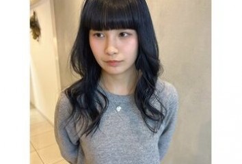 ネイビーブルー～Lien(リアン　中区立町)濱田　心愛ブログ