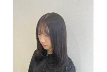 【ななこブログ】顔周りレイヤー～noise  hair(ノイズヘア　大手町店)有木　七虹ブログ