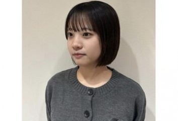 ( Hinami ) カットモデル！～noise  hair(ノイズヘア　大手町店)吉谷　妃奈美ブログ