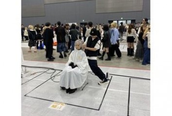 美容コンテスト～of  hair(オブヘア　西原店)立石　佳史ブログ